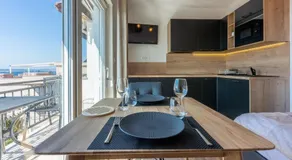 Ferienwohnung mit 1 Schlafzimmer für 3 Personen - Image 4