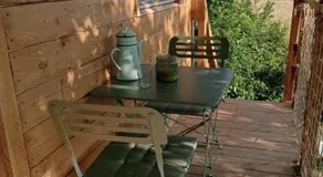 cabane perchée et le chêne - Image 5