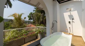 StayVista at Villa Selene - Dolly J Homes with Pool - Image 2