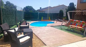 A Happy Place. Casa rural con piscina y barbacoa. - Image 5