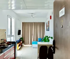 Ishanya: Private High Floor 1Bhk by Abhibha - Image 3