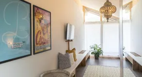 Chambre chez l'habitant avec terrasse | Vue ville - Image 3
