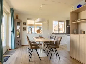 Villa near Dutch Beach with Garden - Image 3