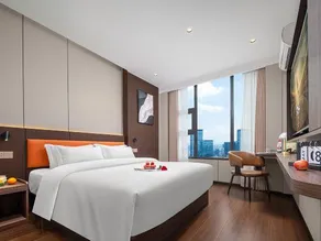 Huaji Mercure Hotel (Qingbaijiang Wanda Plaza) - Image 4