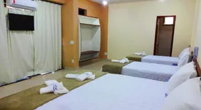 Hotel Monte Carlo Uberaba - Próximo ao Hospital UFTM , Hospital Dr Hélio Angotti e Hospital Regional Uberaba - Image 2
