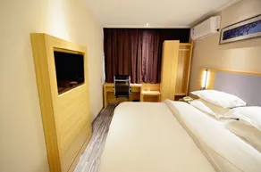 City Comfort Inn Hotel Wuhan Optics Valley Square Metro Station Zhongnan Minzu University - Image 5