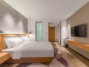 Borrman Hotel Jining Rencheng District Government Zhongde Plaza - Image 5