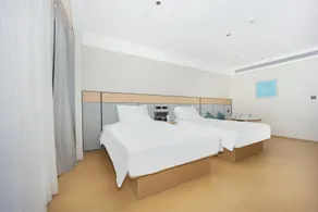 JI Hotel Luzhou Bubugao Plaza - Image 2