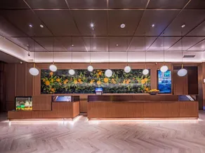 Orange Hotel (Hanzhong Mian County Mianshuiwan Plaza) - Image 2