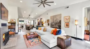 Crown Jewel of El Paseo with Private Pool & Spa - Image 2