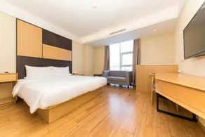 Ji Hotel Kunshan Development Zone East Qianjin Road - Image 5