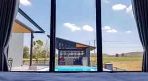Nordic Cabin and The Pool - Image 5