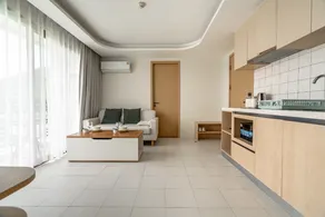 Suite Blue Horizon 2BR Sea View Fantasea Kamala - Image 2