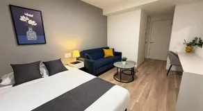 Socio Residential Hotel - ソシオ レジデンシャル ホテル - Image 2