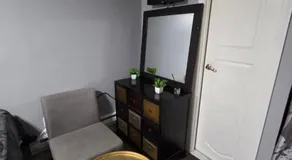 Updated and spacious Ground Floor Mini-studio in 3BR with Private Bathroom and Toilet Near Newark Airport - Image 4