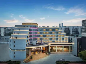 Three Gorges Project Dongshan Hotel (Yichang Water Joy City Three Gorges University) - Image 3