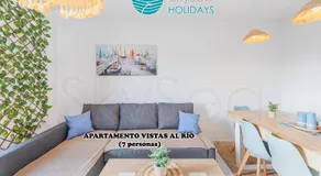 Skysea Holidays Malaga Centro frente al Rio - Image 2