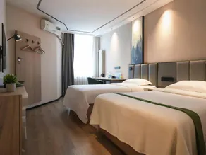 GreenTree Inn Langfang Sanhe South Yingbin Road Express Hotel - Image 5