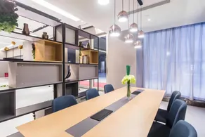 Home Inn Selected Zhongshan Lihe Plaza Tiyu Road - Image 5