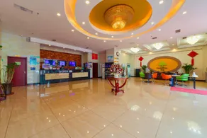 Greentree Tangshan Nanhu Jindi Business Hotel - Image 3