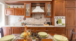 Imperium Aquaeductus - 5 min Metro, 8 Pax, 4 BDRM, 2 baths, A-C, park view - Image 5