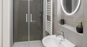 Moderne Wohnung in Siegen Parkplatz WLAN - Image 2