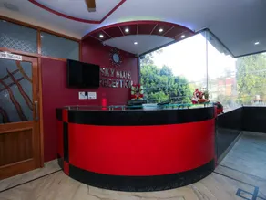 OYO Hotel Sky Blue - Image 4