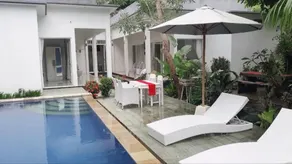 Villa Vrindavan cozy villa with swimming pool - Image 4