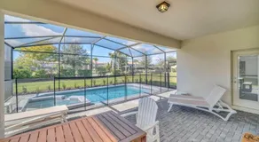 5 Bedroom Resort 5 bath Pool Home With Spa! villa - Image 4