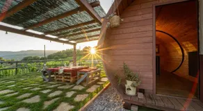 Dormire in una botte - Antiche Vigne Pironti - Image 3
