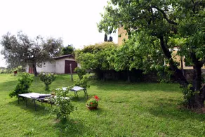 Guesthouse Portoroz Studio with Garden View SOF2 - Image 5