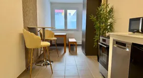 City Design Loft Oldenburg mit Arbeitsplatz - Image 4