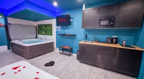 Love & Spa - Jacuzzi - Netflix - Métro - Wifi - Image 4
