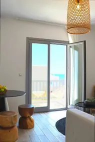 Beach Apartment Thalia with Hot Tub and Sea View - Image 2