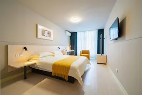 Jinjiang Inn Xi'an FengCheng Five Road - Image 2