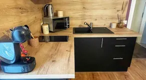 L’Écho des Bois - Studio cocooning avec sauna - Image 4