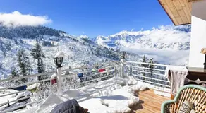 The Outpost - Hallan Valley, Manali - Boutique Stay & Cafe - Image 4