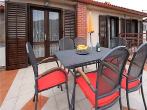 Inviting apartment in Tribalj with garden - Image 4