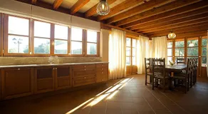 Son Horlandis sommerhus i Petra omgivet af natur - Image 4