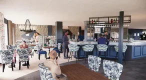 Slottsgården Hotell & Restaurang - Image 2