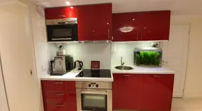 Cozy apartment with garden - Image 4