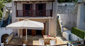Hideaway in Damouchari with private access to sea ANNA's HORIZON - Image 5