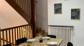 Maison Okaina, Sauna, Au centre-ville de Macon - Image 3