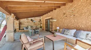 Finca 'Son Garreta' mit Blick auf die Tramuntana, privatem Pool und WLAN - Image 5