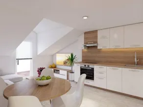 Apartment mit Garten, Terrasse und Grill | Gartenblick | Strand in der Nähe - Image 4
