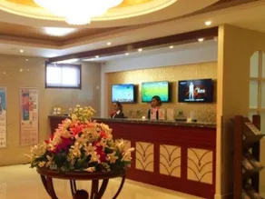GreenTree Inn Bozhou Guoyang Shengli Road Fuyang Commercial Building Express Hotel - Image 4