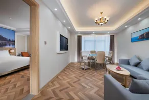 Vienna Hotel Guangdong Heyuan Dongyuan - Image 4