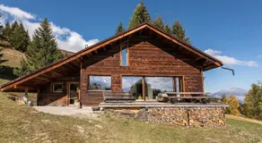 Holiday Home Chalet Paradiesli by Interhome - Image 5