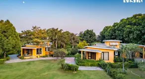 StayVista at The Manvi Estate - Pool, WiFi & Bonfire - Image 4