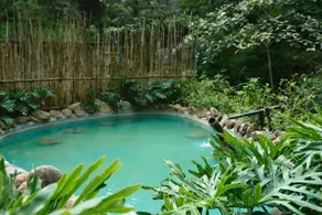 Maribaya Glamping Tent - Image 4